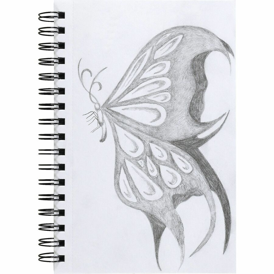 Pacon Fashion Sketch Book (P38040)