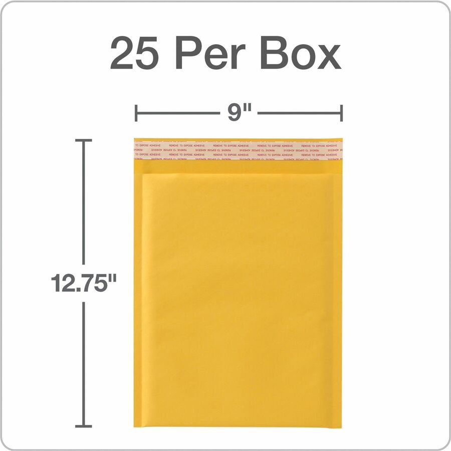 Quality Park Bubble Mailers (85759)