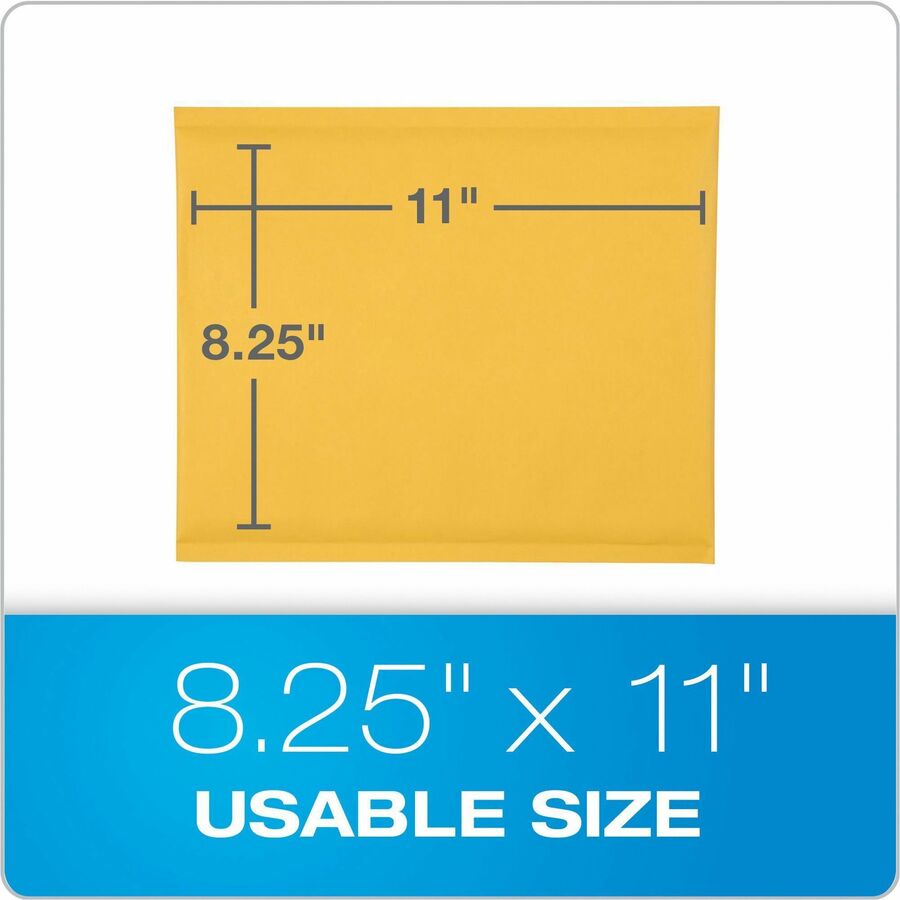 Quality Park Bubble Mailers (85759)