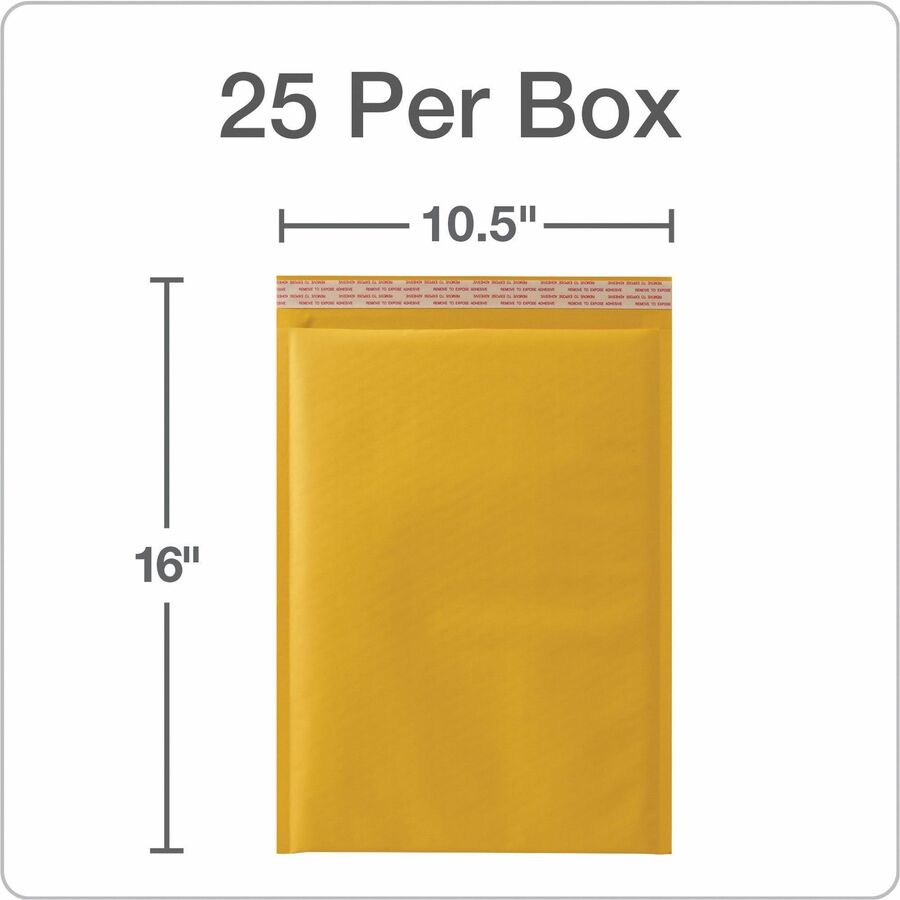 Quality Park Bubble Mailers (85763)