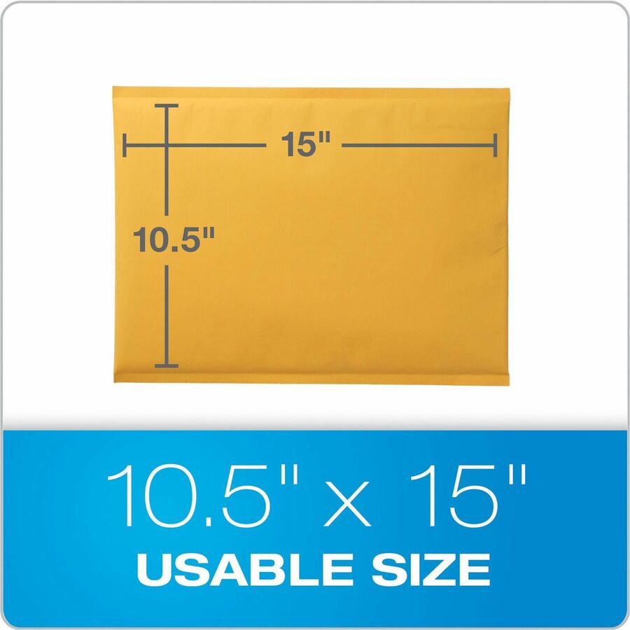 Quality Park Bubble Mailers (85763)