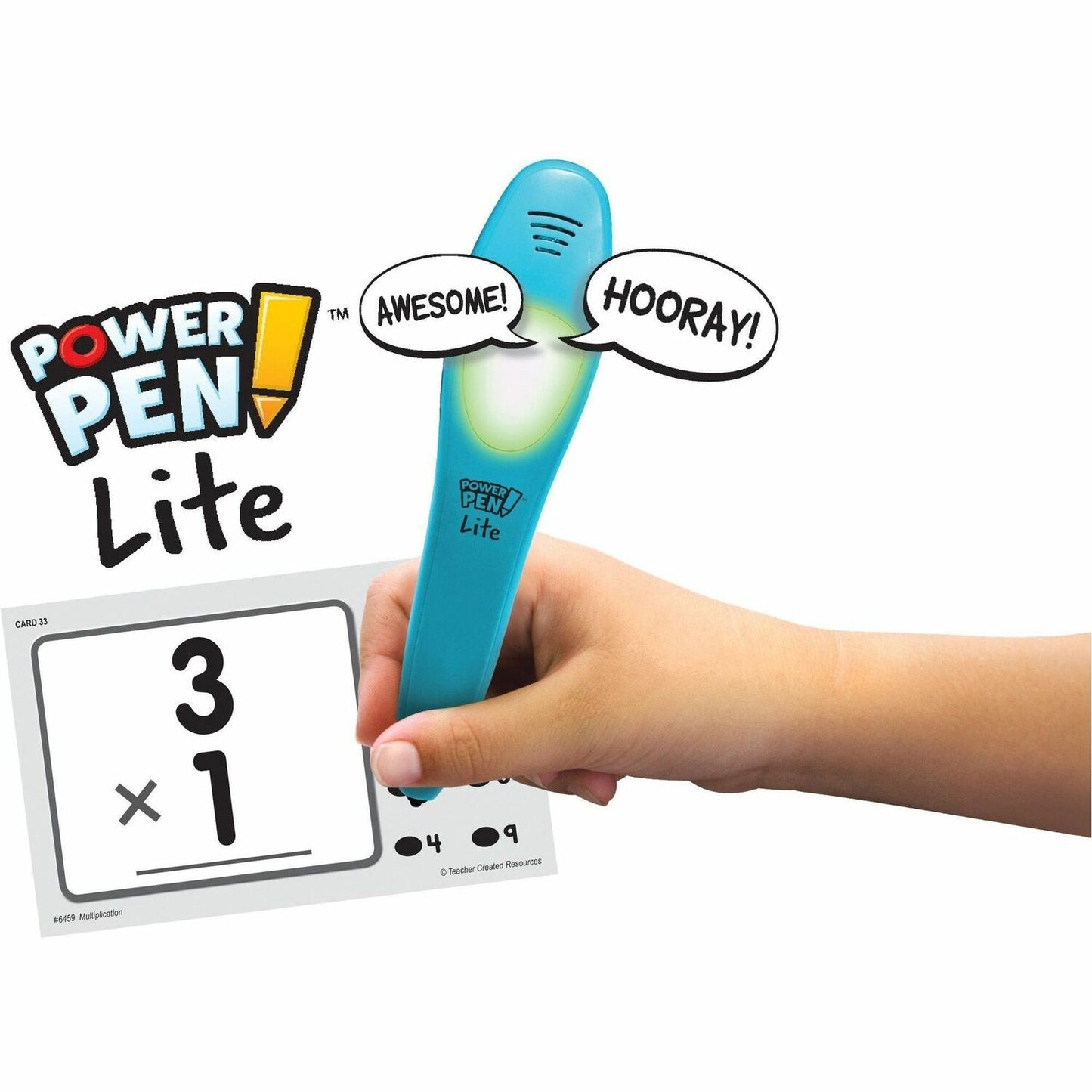 Teacher Created Resources Power Pen Lite (6850)