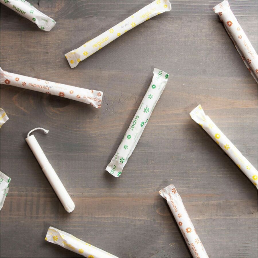 Tampon Tribe Organic Tampons (TAM500R)