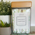 Tampon Tribe Spa Display Jar (TSPA4)