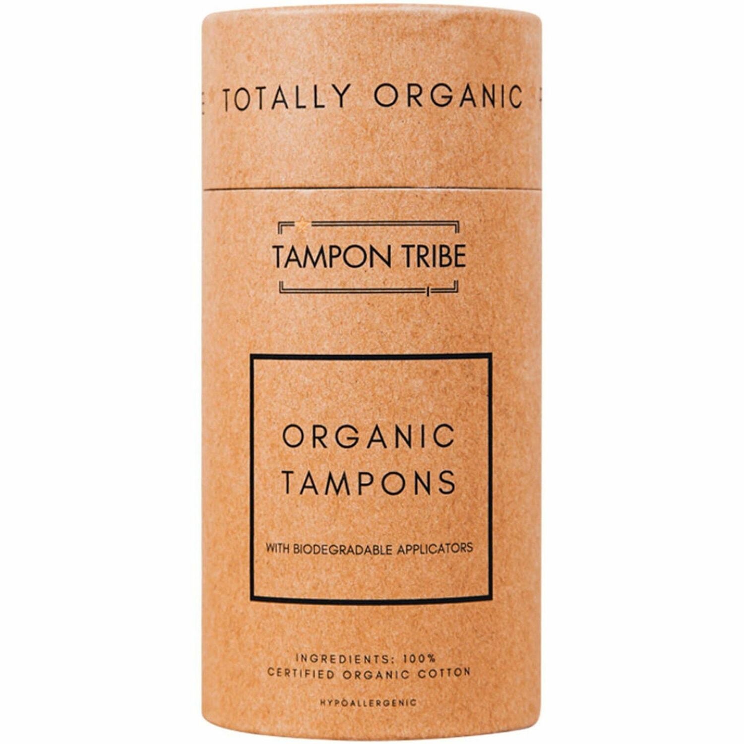 Tampon Tribe Tampon Tubes (TUBE6)