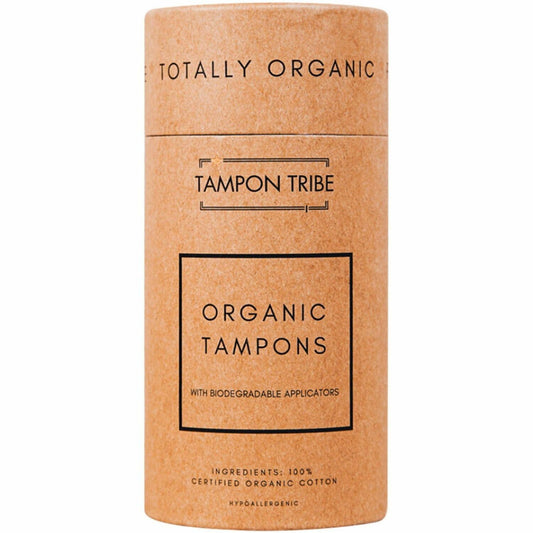 Tampon Tribe Tampon Tubes (TUBE6)