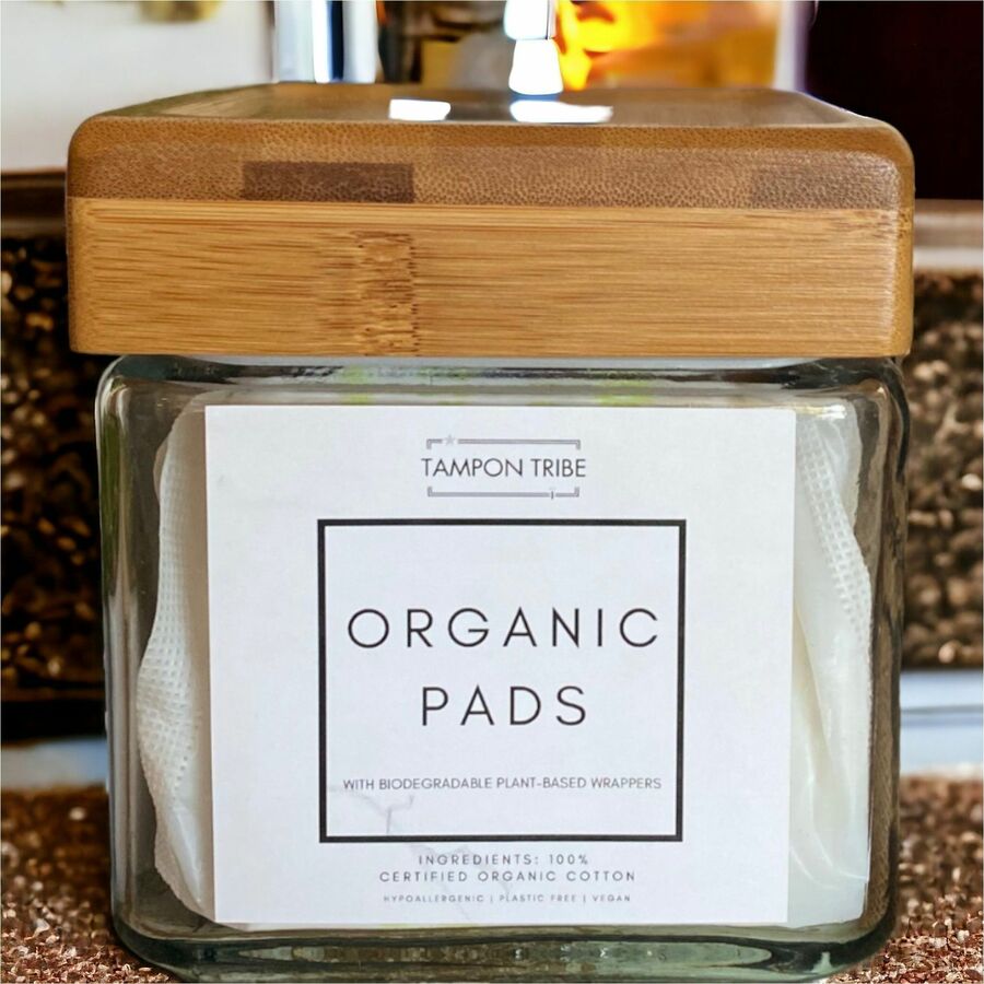 Tampon Tribe Spa Display Jars (PSPA4)