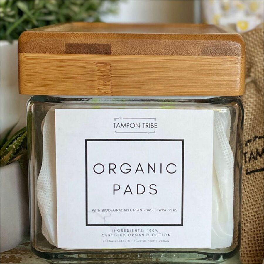 Tampon Tribe Spa Display Jars (PSPA4)