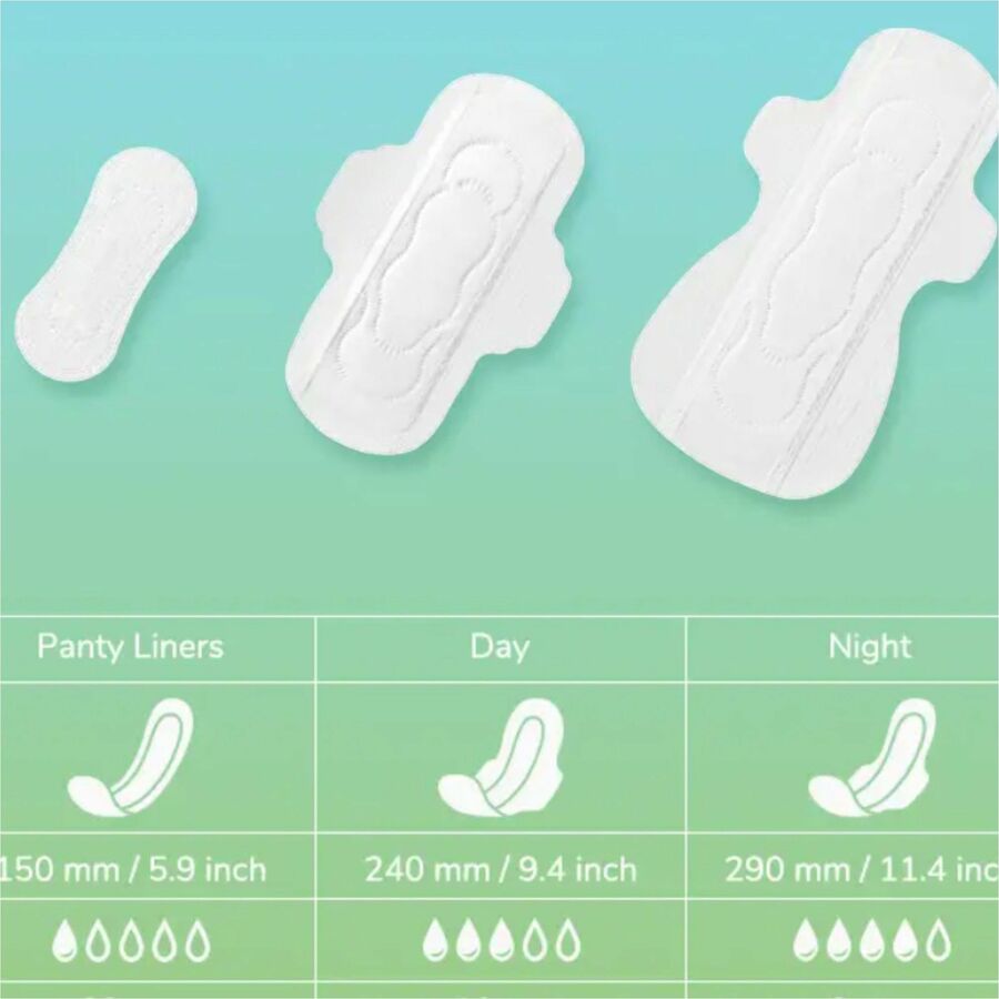 Tampon Tribe Organic Panty Liners (PLR500)