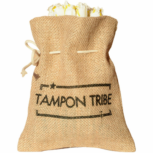 Tampon Tribe Feminine Care Bags (BAGM6)