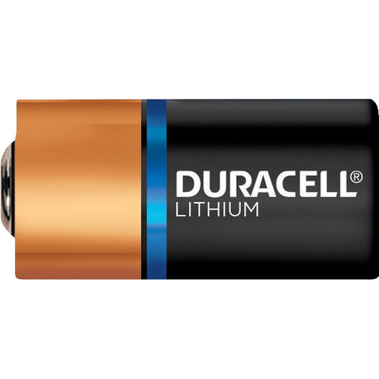 Duracell Lithium Photo Battery (DL123AB)