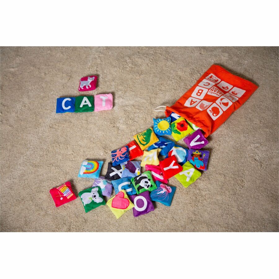 Learning Resources Phonics Bean Bag Set (3050)