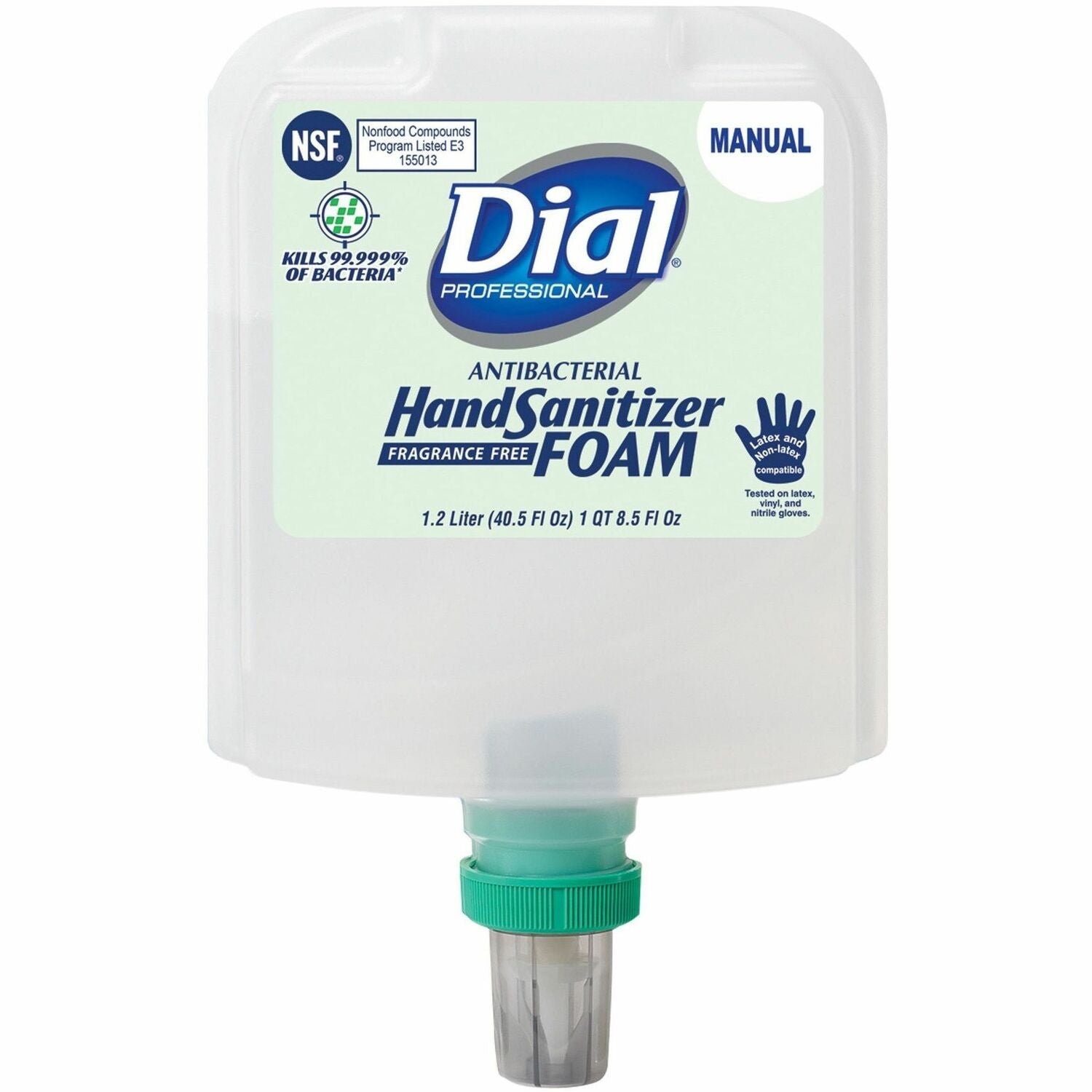 Dial Hand Sanitizer Foam Refill (19717)