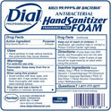 Dial Hand Sanitizer Foam Refill (19717)