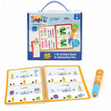 Educational Insights Numberblocks Activity Book Interactive Printed Book (2550)