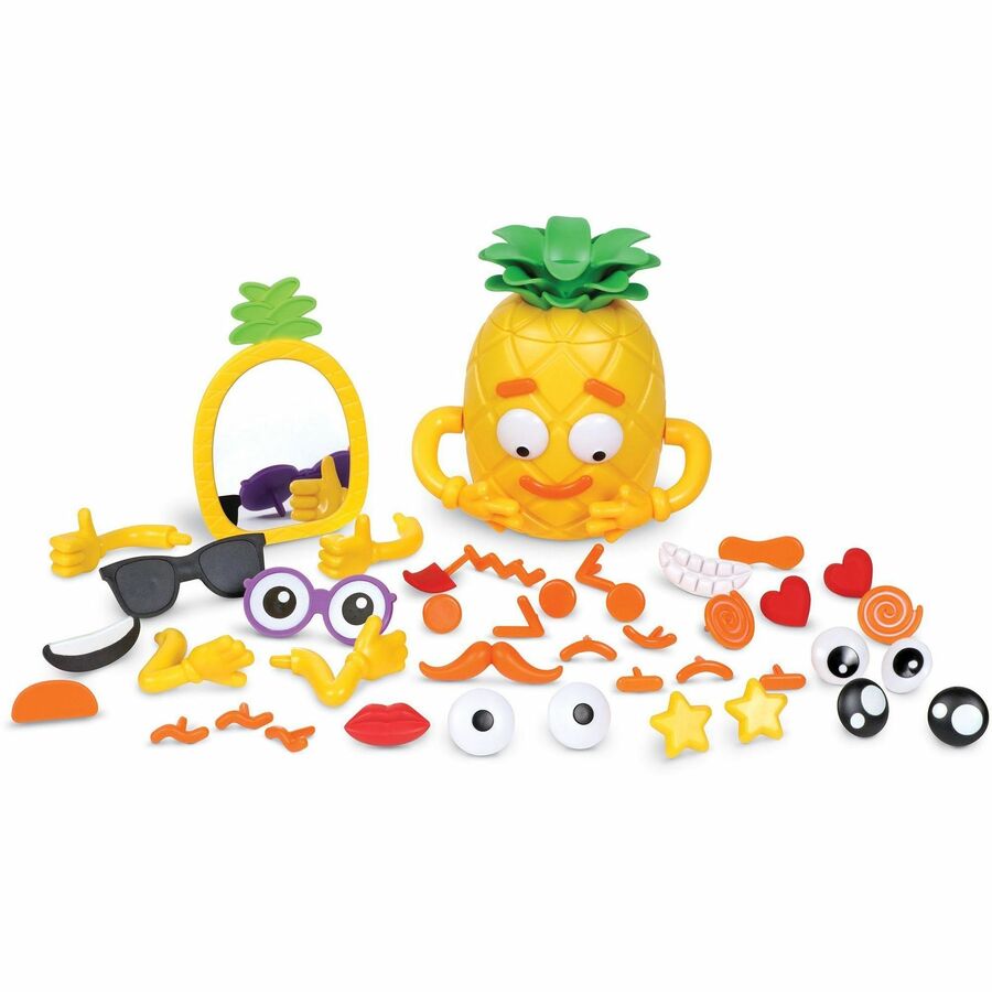 Learning Resources Big Feelings Pineapple Deluxe Set (LER6375)