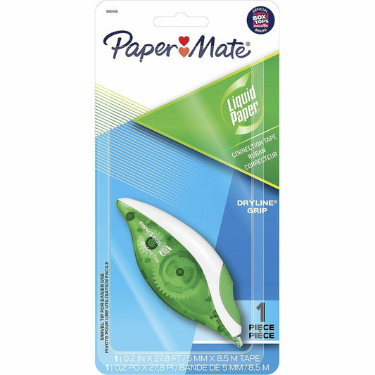 Paper Mate DryLine Grip Correction Tape (660415K)