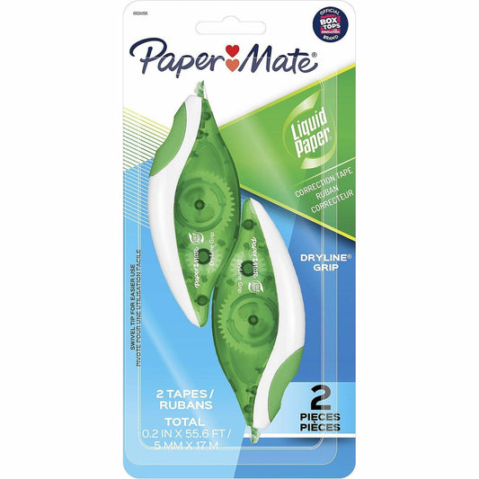 Paper Mate DryLine Grip Correction Tape (662415K)