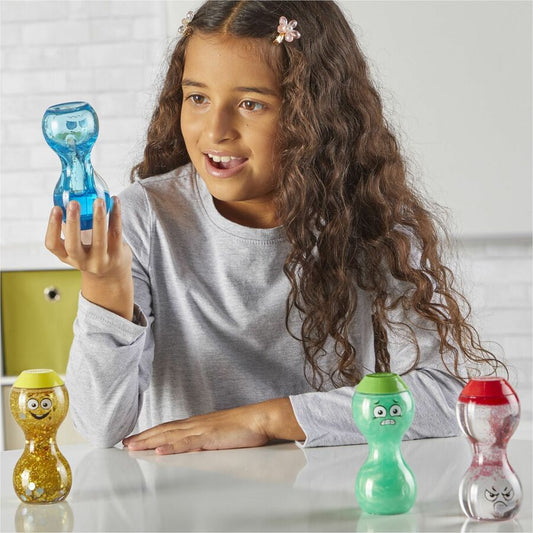 Learning Resources Express Your Feelings Sensory Bottles (94488)