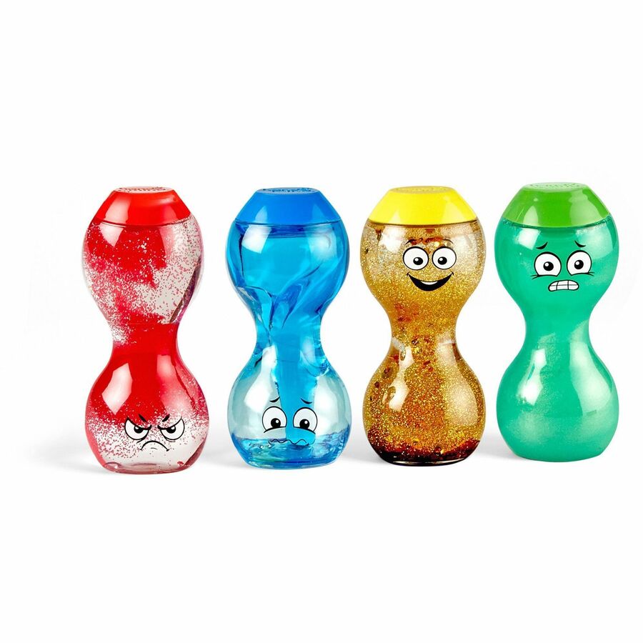 Learning Resources Express Your Feelings Sensory Bottles (94488)