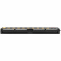 Tripp Lite by Eaton Protect It! 10-Outlet Surge Protector with Swivel Light Bars - 5-15R Outlets, 2 USB Ports, 6 ft. (1.8 m) Cord, 1350 Joules, Black (TLP1006USB)