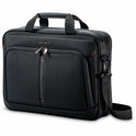 Samsonite Xenon 4.0 Carrying Case (Briefcase) for 12.9" to 15.6" Notebook, Tablet, Travel, Electronics - Black (1473271041)