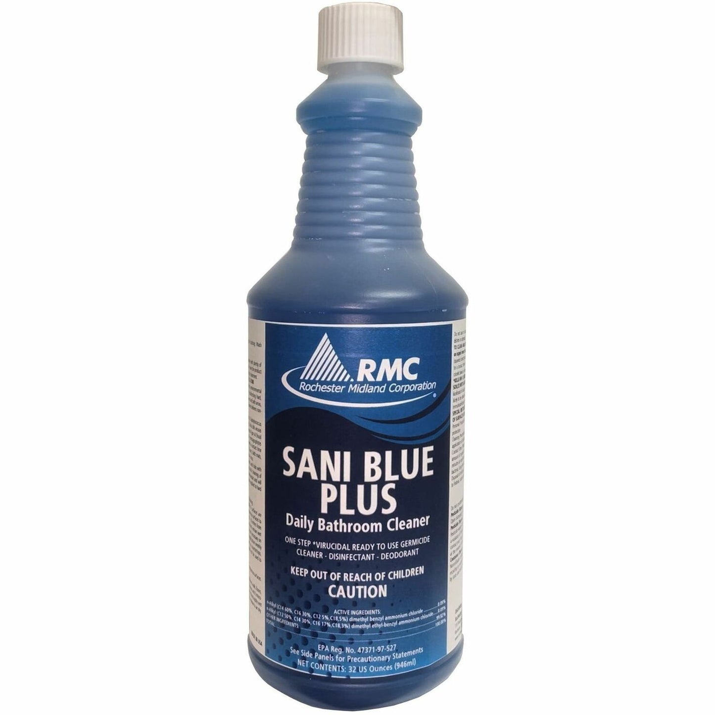 Rochester Midland RMC Sani Blue Plus Bathroom Cleaner (11771414)