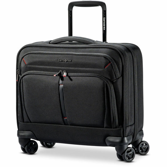 Samsonite Xenon 3.0 Travel/Luggage Case for 12.9" to 15.6" Notebook, Tablet, Accessories - Black (1473331041)