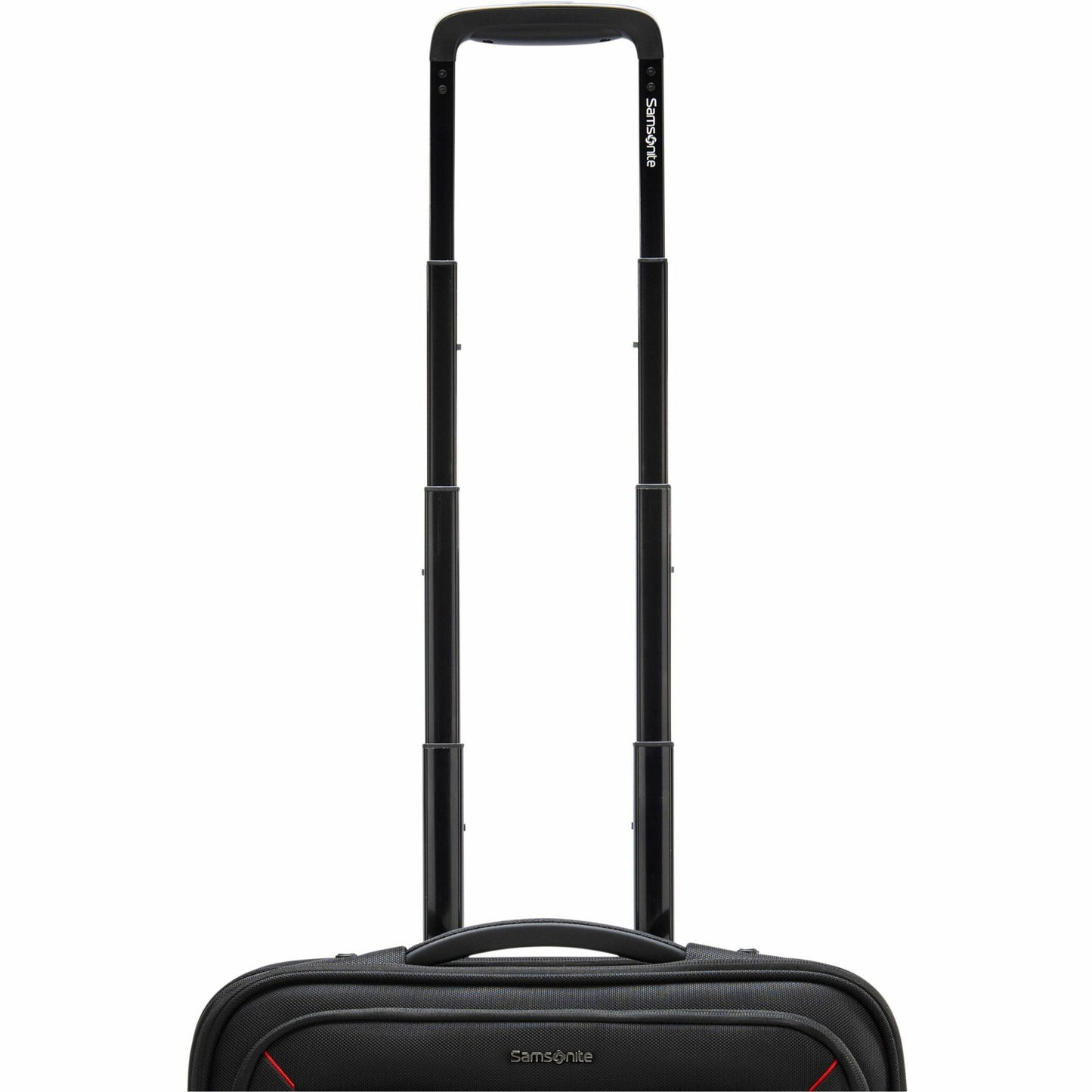 Samsonite Xenon 3.0 Travel/Luggage Case for 12.9" to 15.6" Notebook, Tablet, Accessories - Black (1473331041)