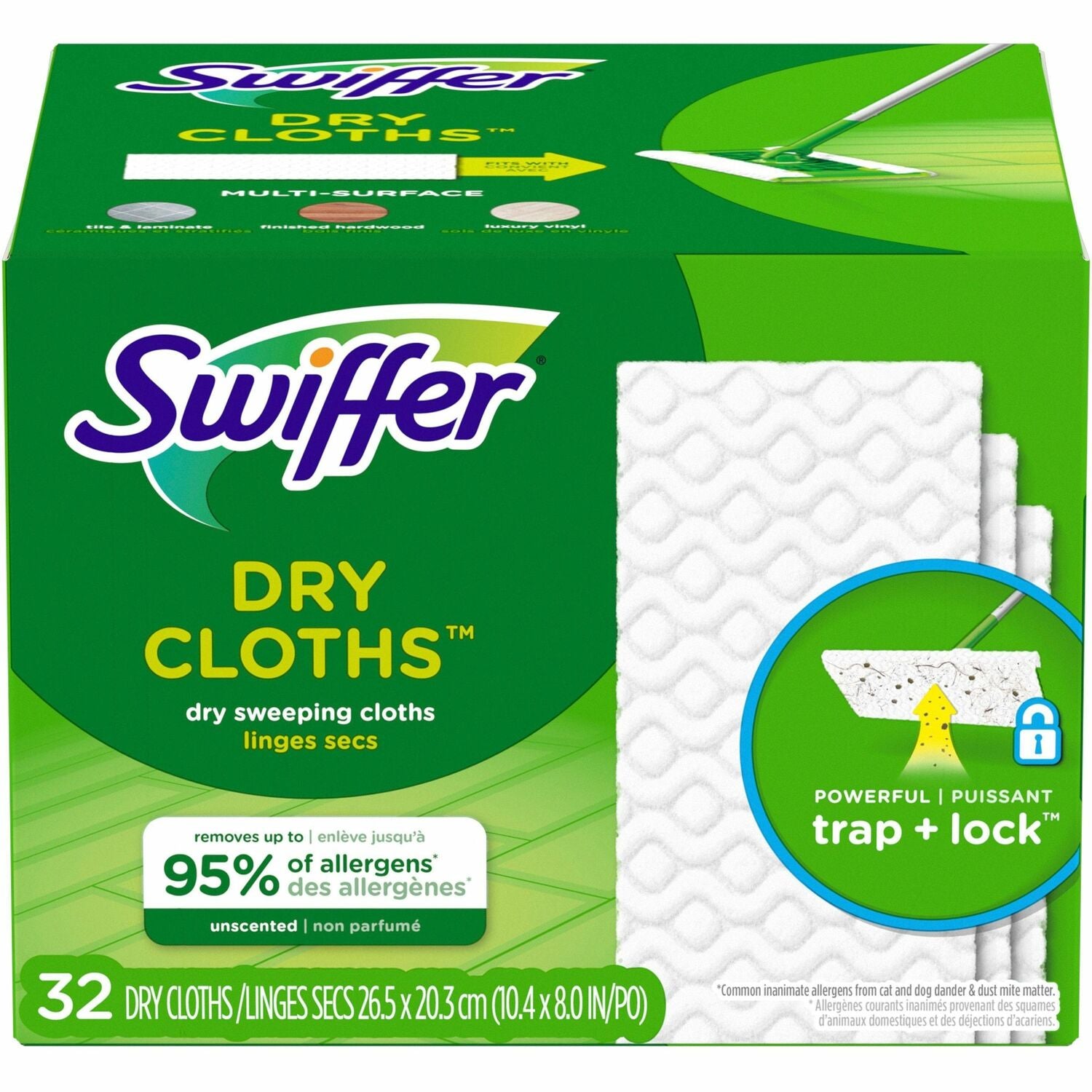 Swiffer Sweeper Dry Pad Refill (21457)