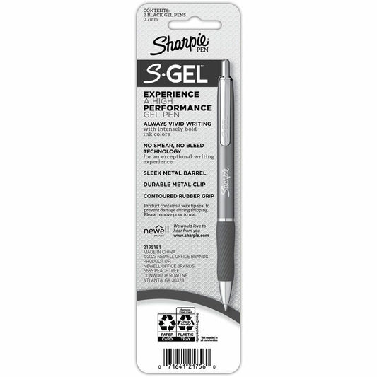 Sharpie S-Gel Pens (2194709)