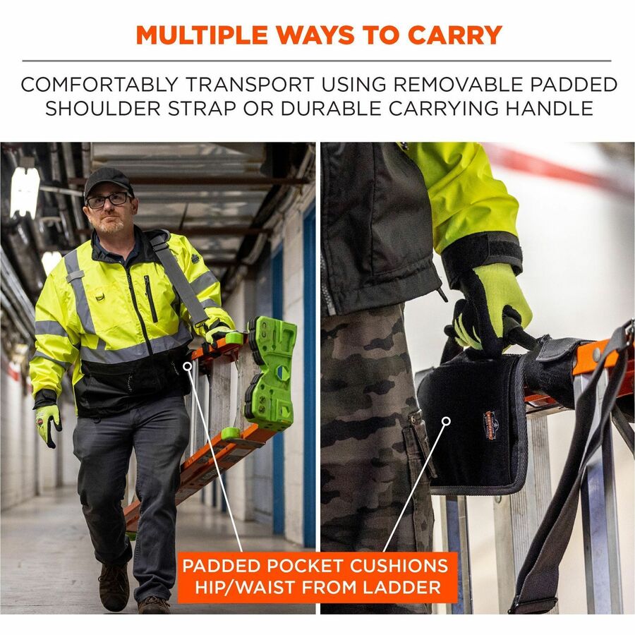 Ergodyne Arsenal Ladder Shoulder Lifting Strap (19196)