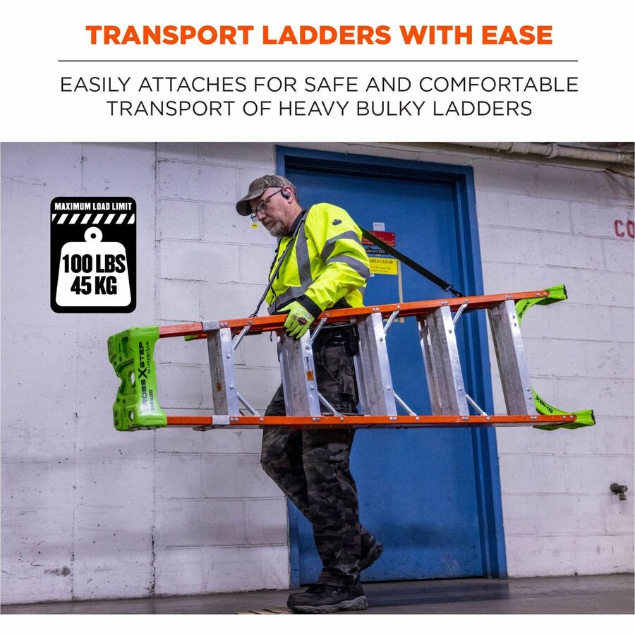 Ergodyne Arsenal Ladder Shoulder Lifting Strap (19196)