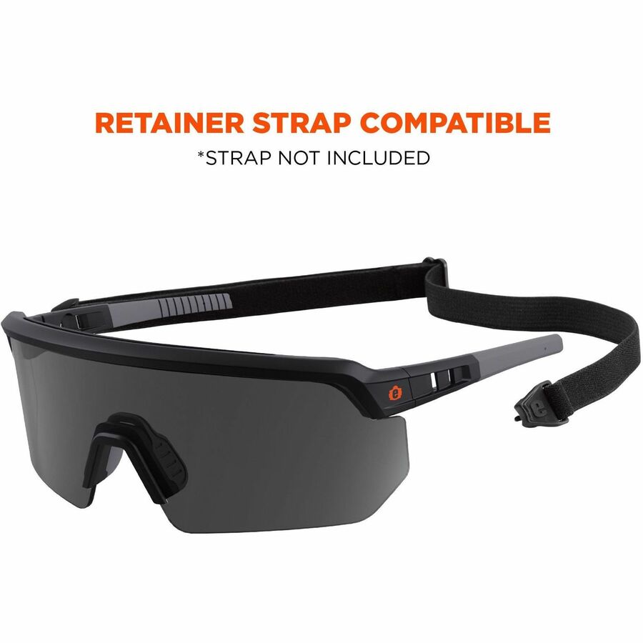 Ergodyne AEGIR Enhanced Anti-Fog Safety Glasses (55006)