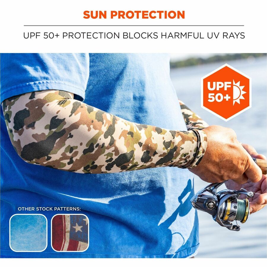 Chill-Its 6695 Sun Protection Arm Sleeves (12195)