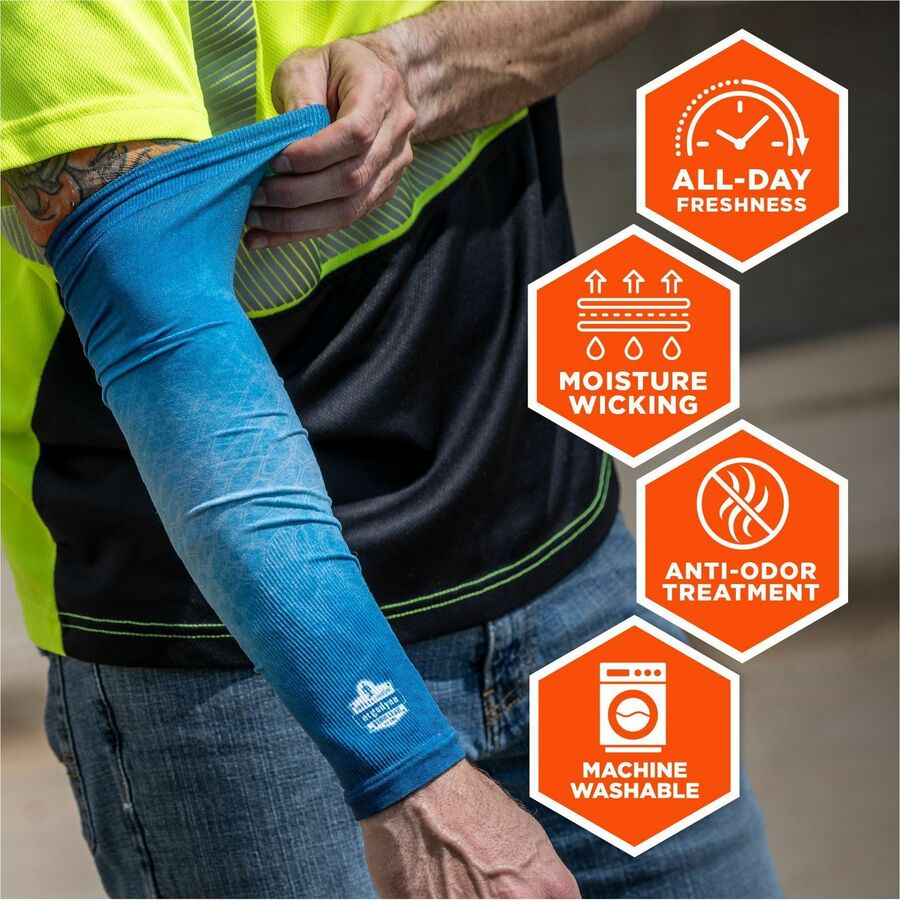 Chill-Its 6695 Sun Protection Arm Sleeves (12195)