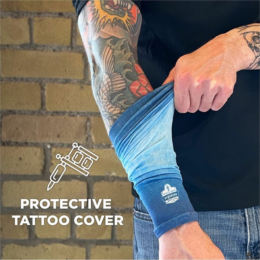 Chill-Its 6695 Sun Protection Arm Sleeves (12195)