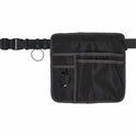 Arsenal 5716 Carrying Case (Pouch) Pen, Notepad, Handheld Device, Cell Phone, Money - Black (13719)