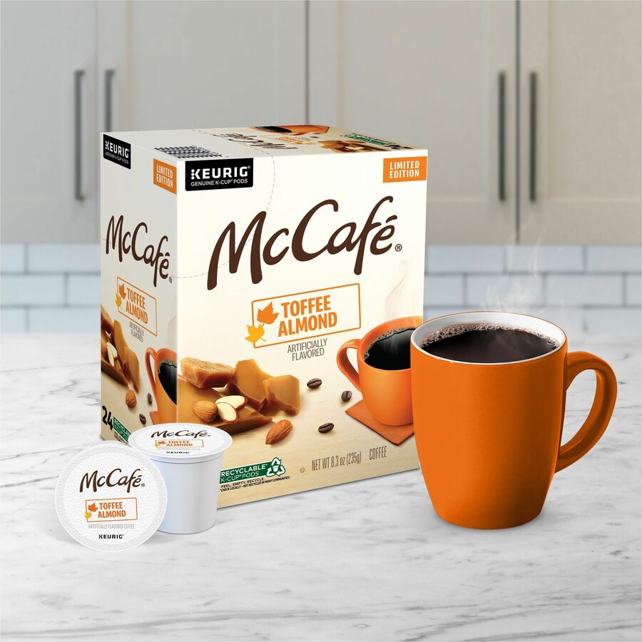 McCafe McCaf&eacute