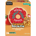 Donut Shop K-Cup Caramel Apple Pie Coffee (8101)