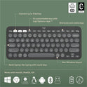 Logitech Pebble 2 Combo Keyboard & Mouse (920012061)