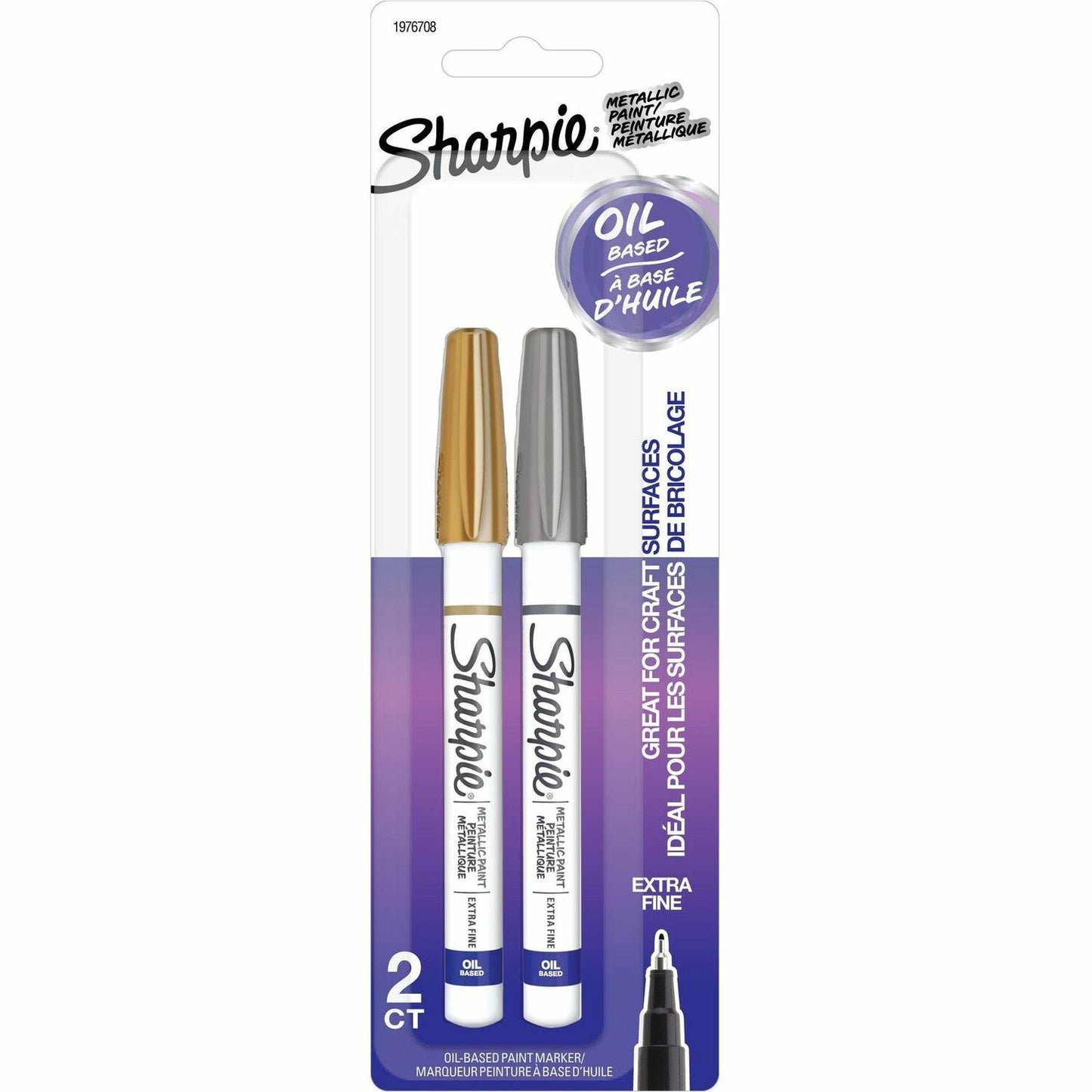 Sharpie Oil-Based Paint Markers (1976708)