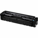 Canon 067 Original High Yield Laser Toner Cartridge - Cyan - 1 Pack (CRTDG067HCYN)