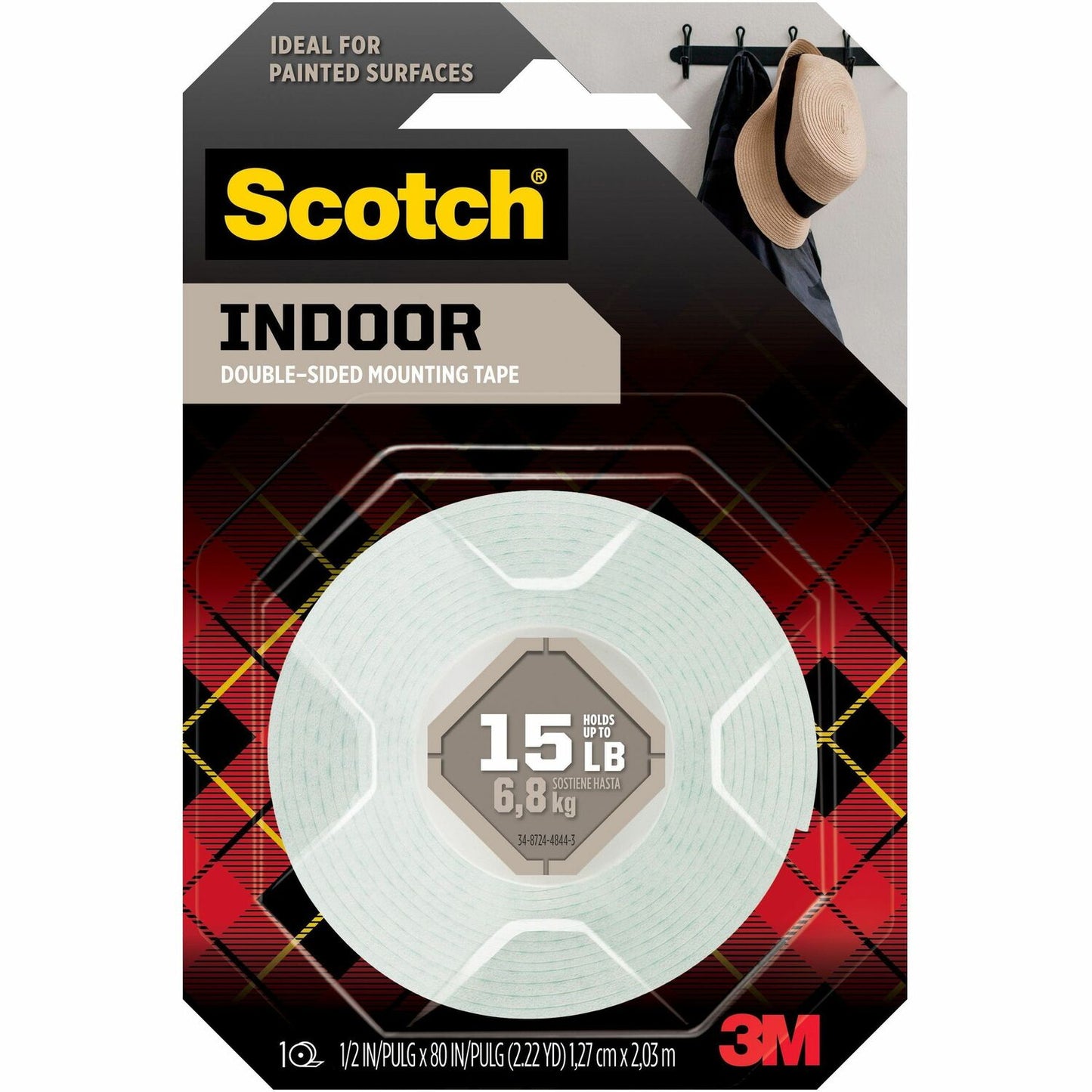 Scotch Mounting Tape (110S)