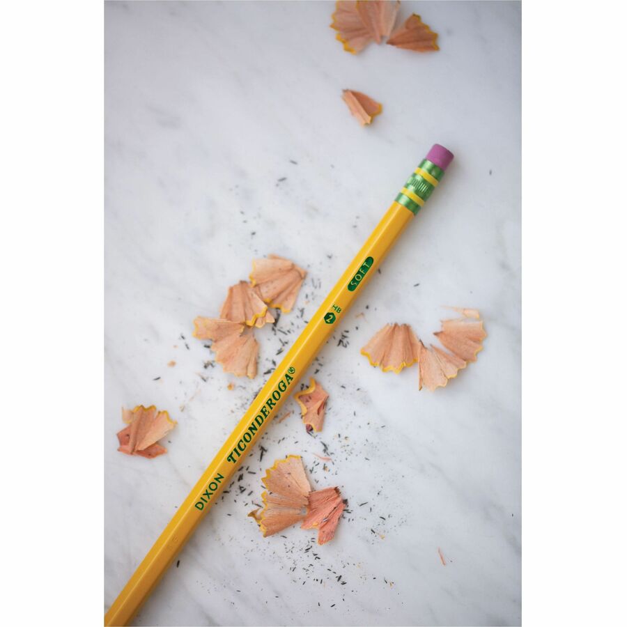 Dixon Soft No. 2 Pencils (X14634)