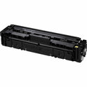 Canon 067 Original High Yield Laser Toner Cartridge - Yellow - 1 Pack (CRTDG067HYW)