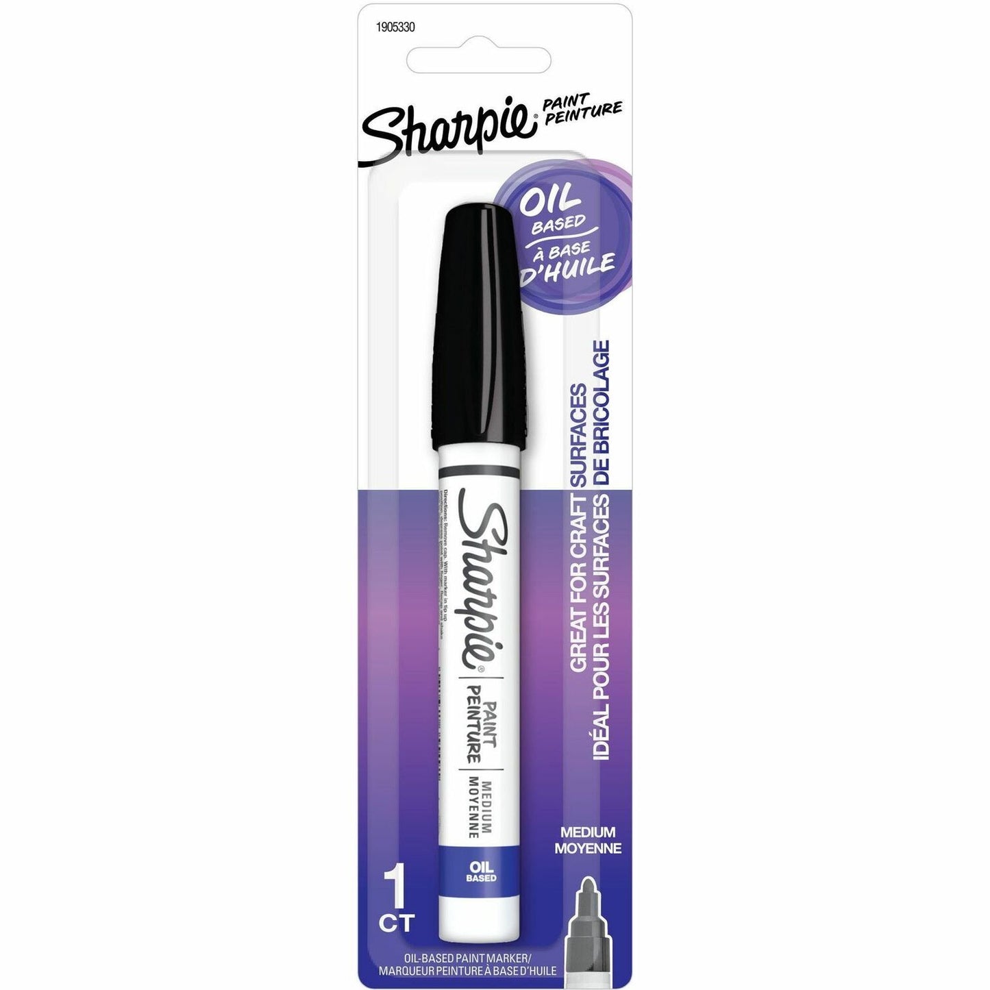 Sharpie Oil-Based Paint Markers (1905330)