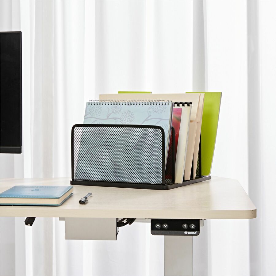 Lorell 5-Tier Letter Tray (95282)