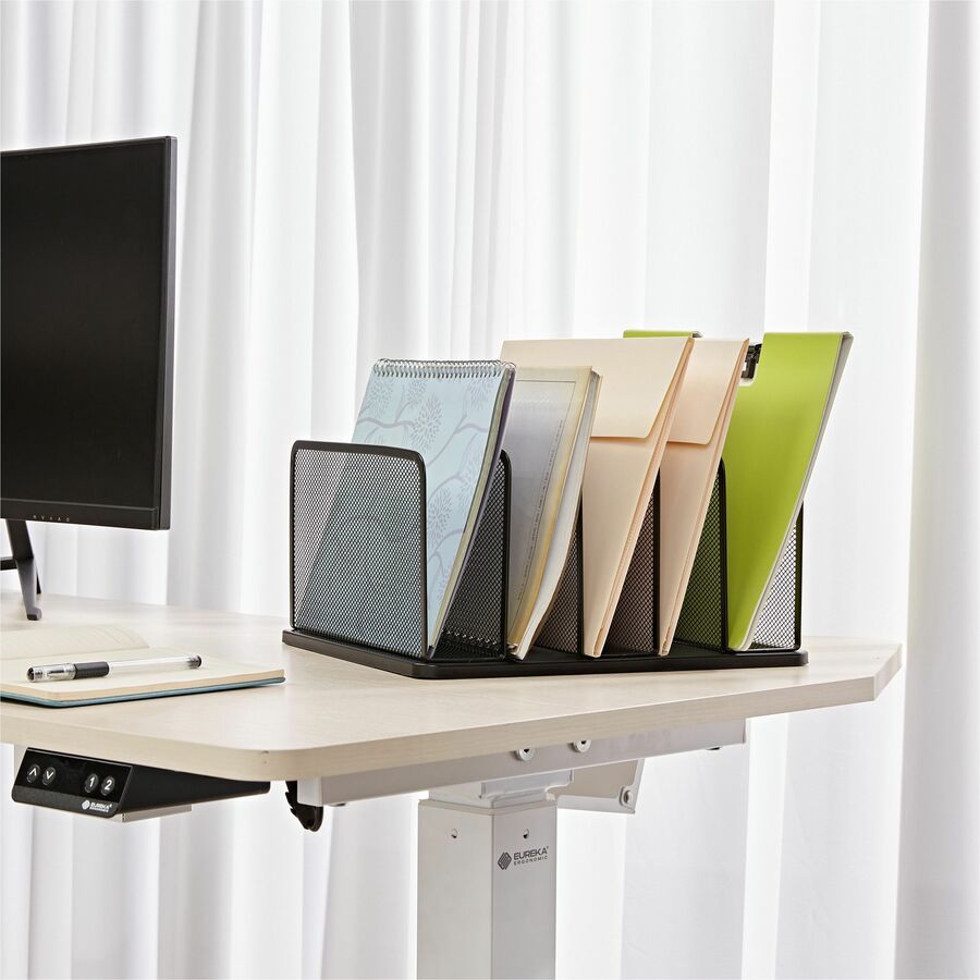 Lorell 5-Tier Letter Tray (95282)
