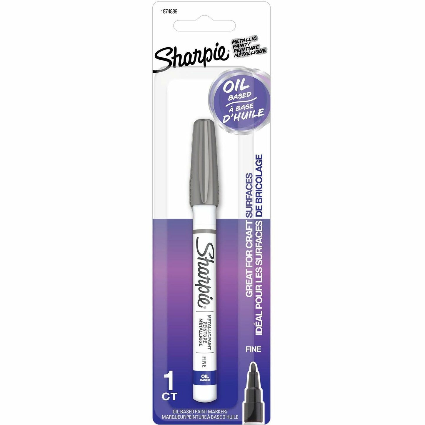 Sharpie Oil-Based Paint Markers (1874889)